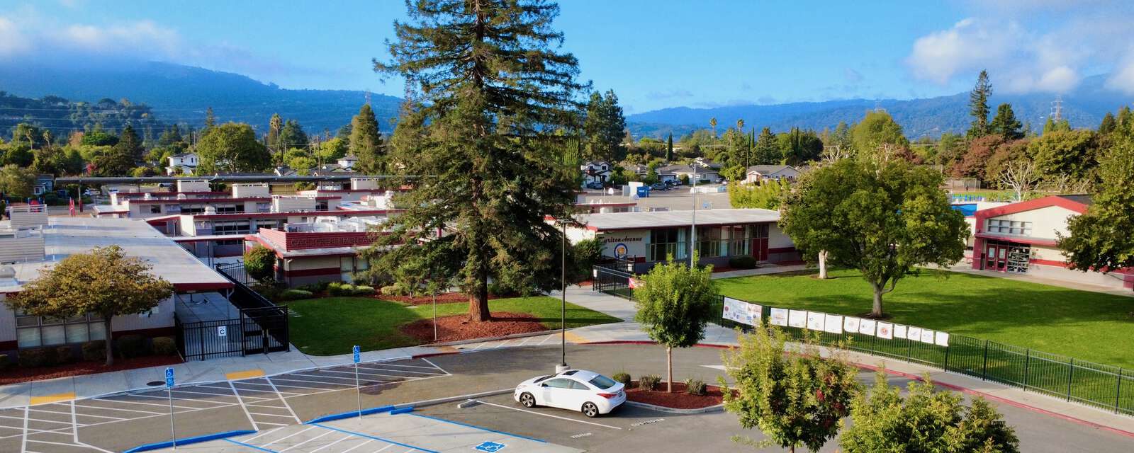 Carlton Elementary School in San Jose California Hero Image