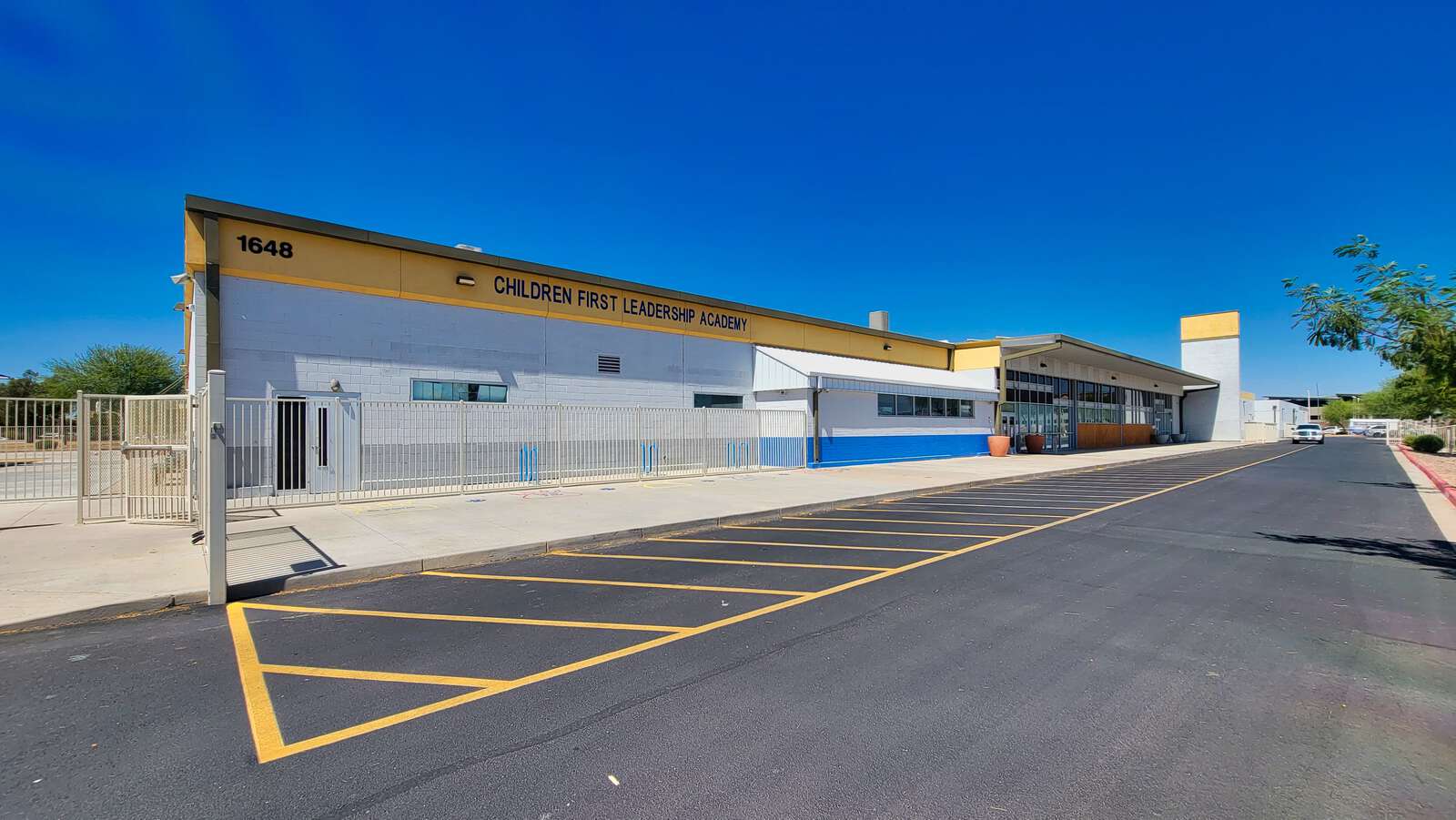 Children First Leadership Academy K-8 in Phoenix Arizona Hero Image