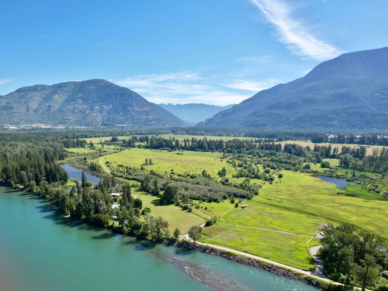 Columbia Falls School District 6 in Columbia Falls Montana Hero Image