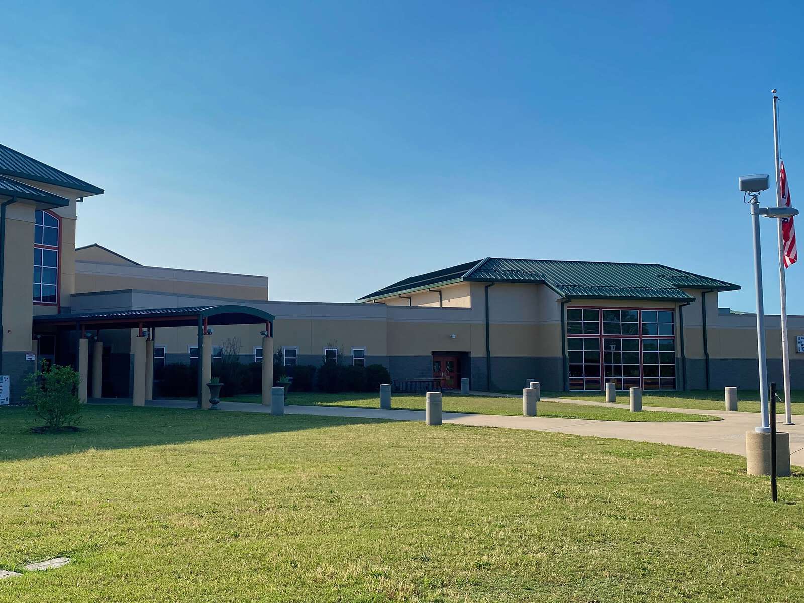 Centerton Gamble Elementary School in Centerton Arkansas Hero Image