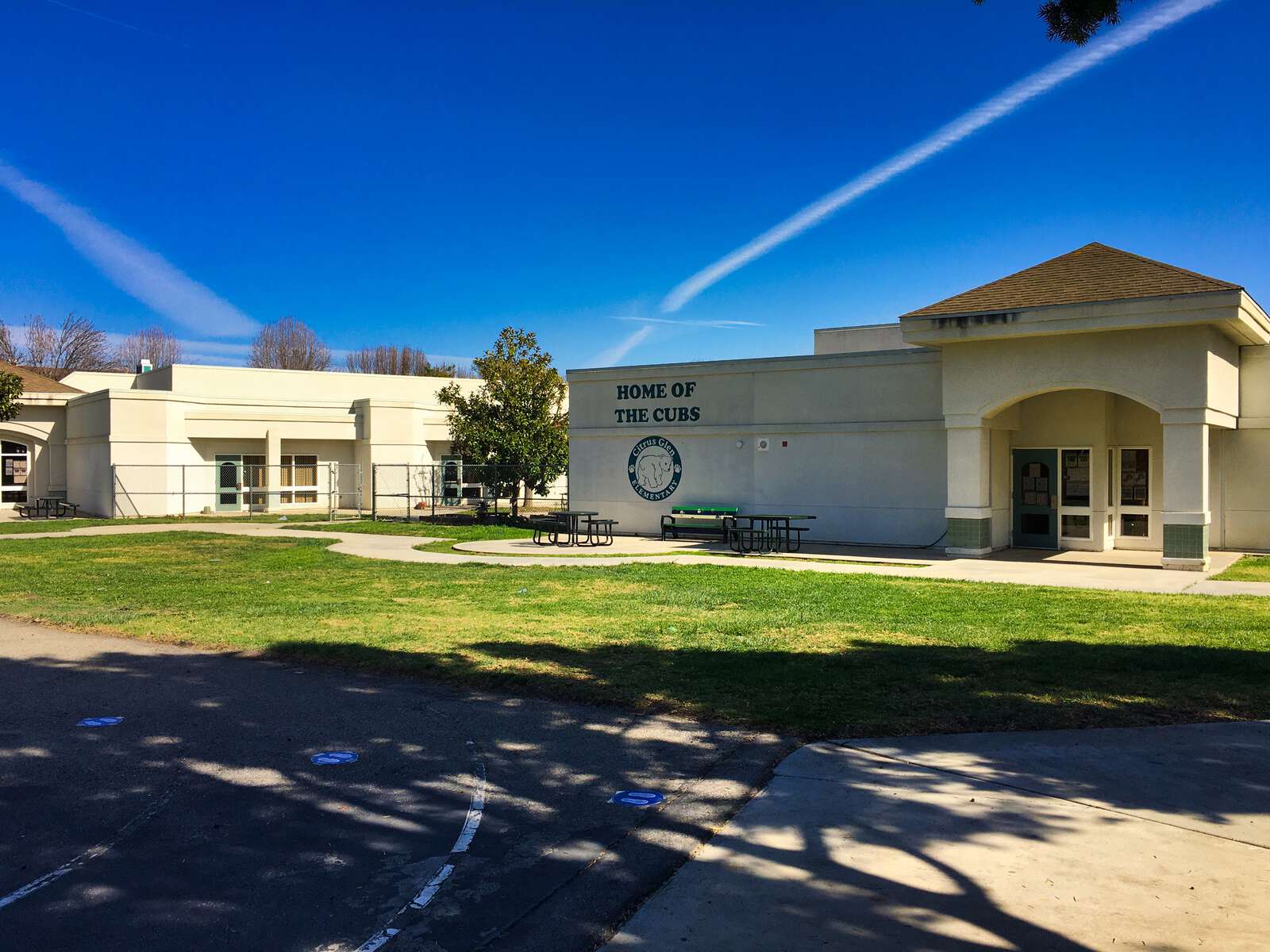 Citrus Glen Elementary School in Ventura California Hero Image