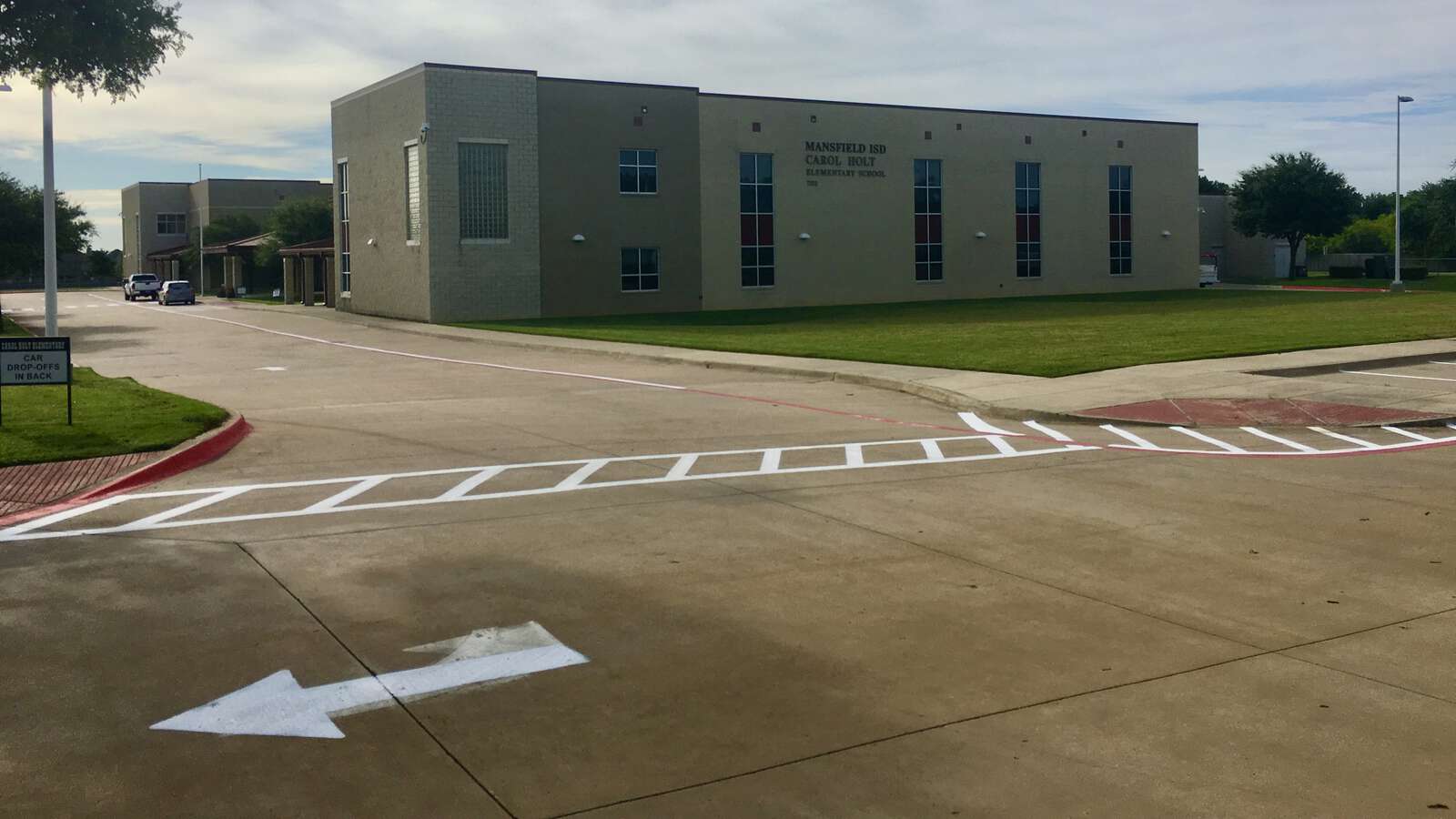 Carol Holt Elementary School in Arlington Texas Hero Image