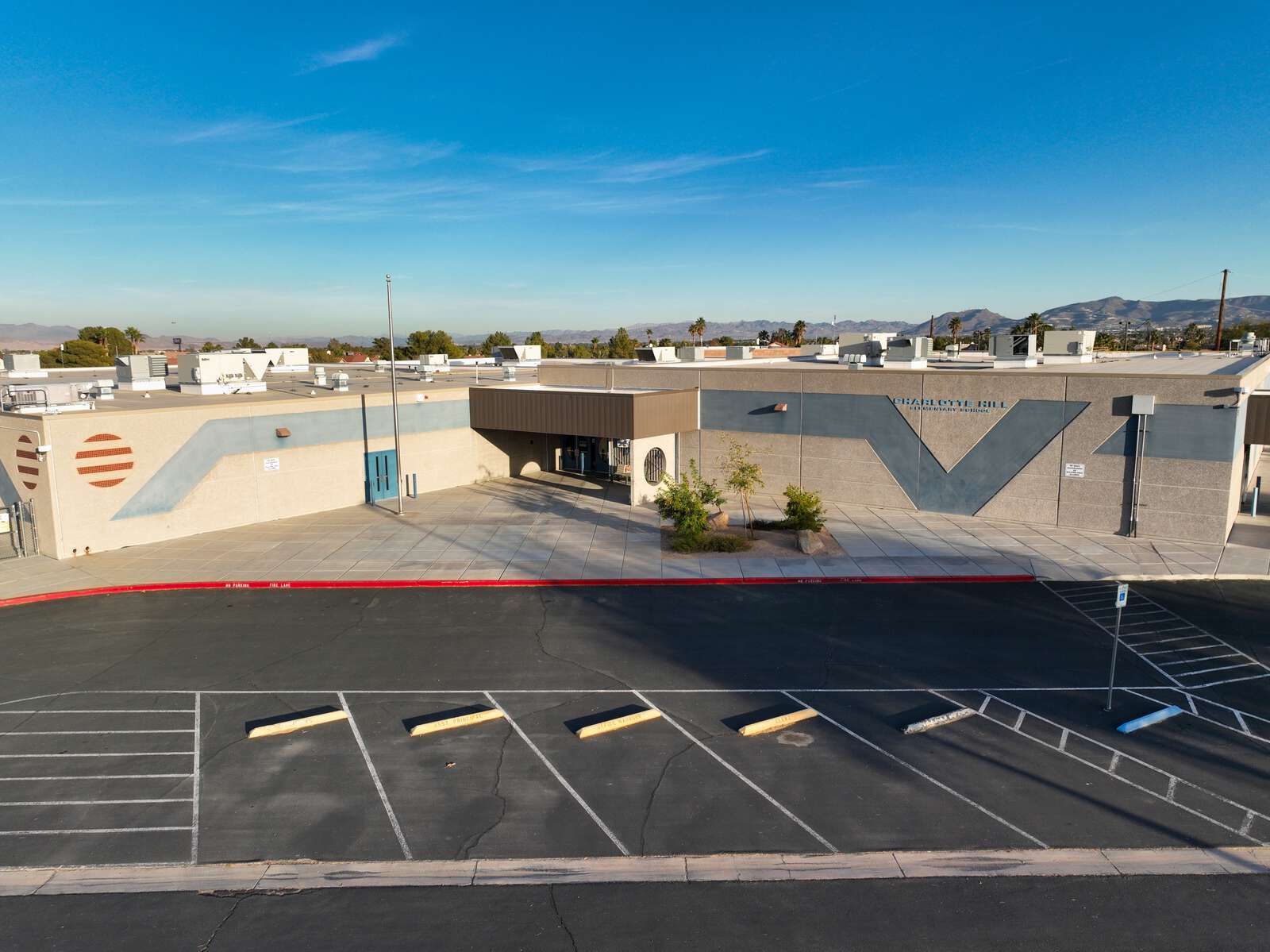 Hill - Charlotte Elementary School in Las Vegas Nevada Hero Image
