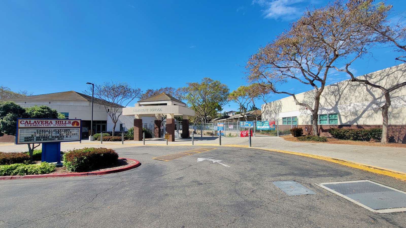 Calavera Hills Elementary School in Carlsbad California Hero Image