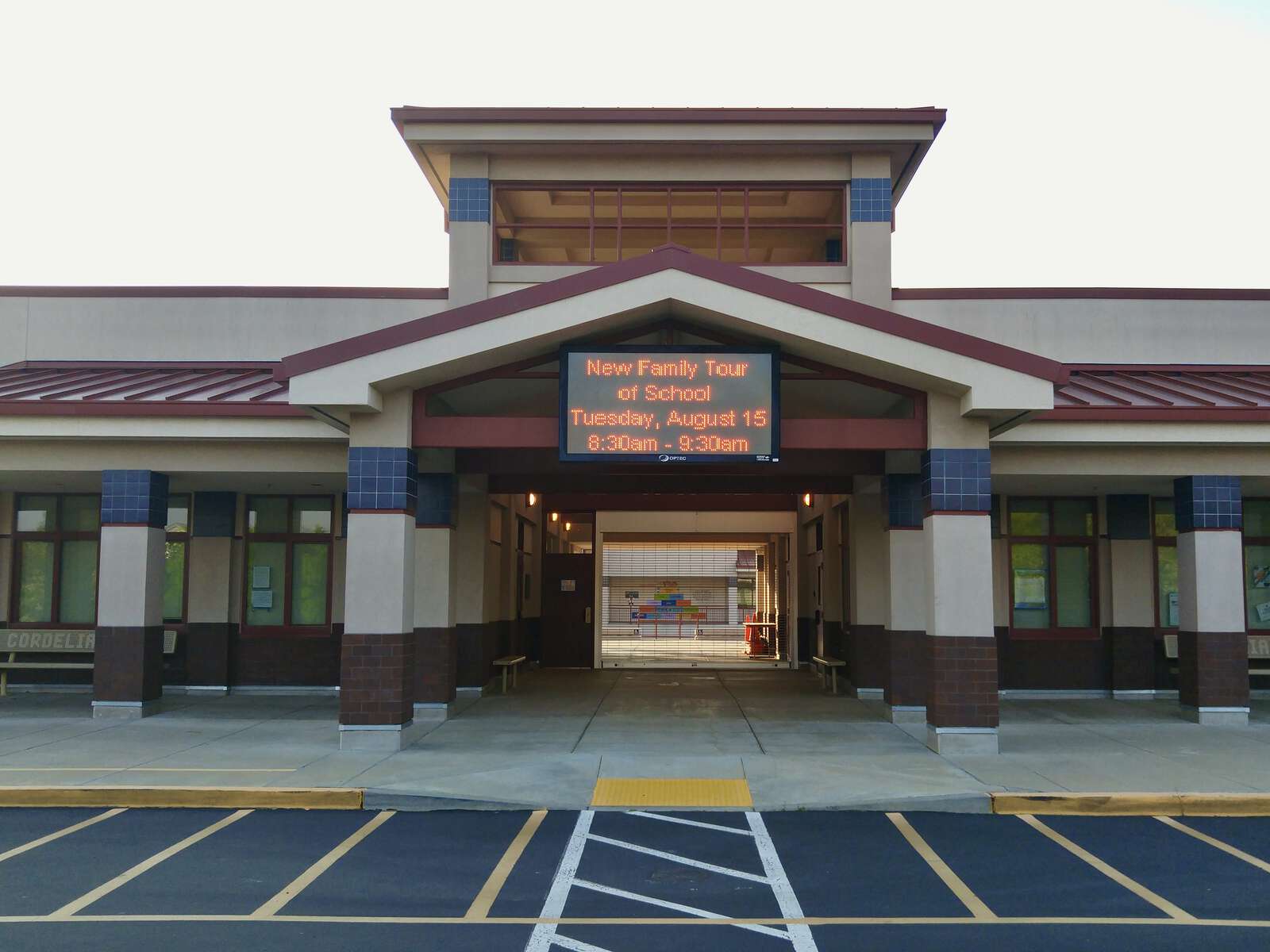 Cordelia Hills Elementary School in Fairfield California Hero Image