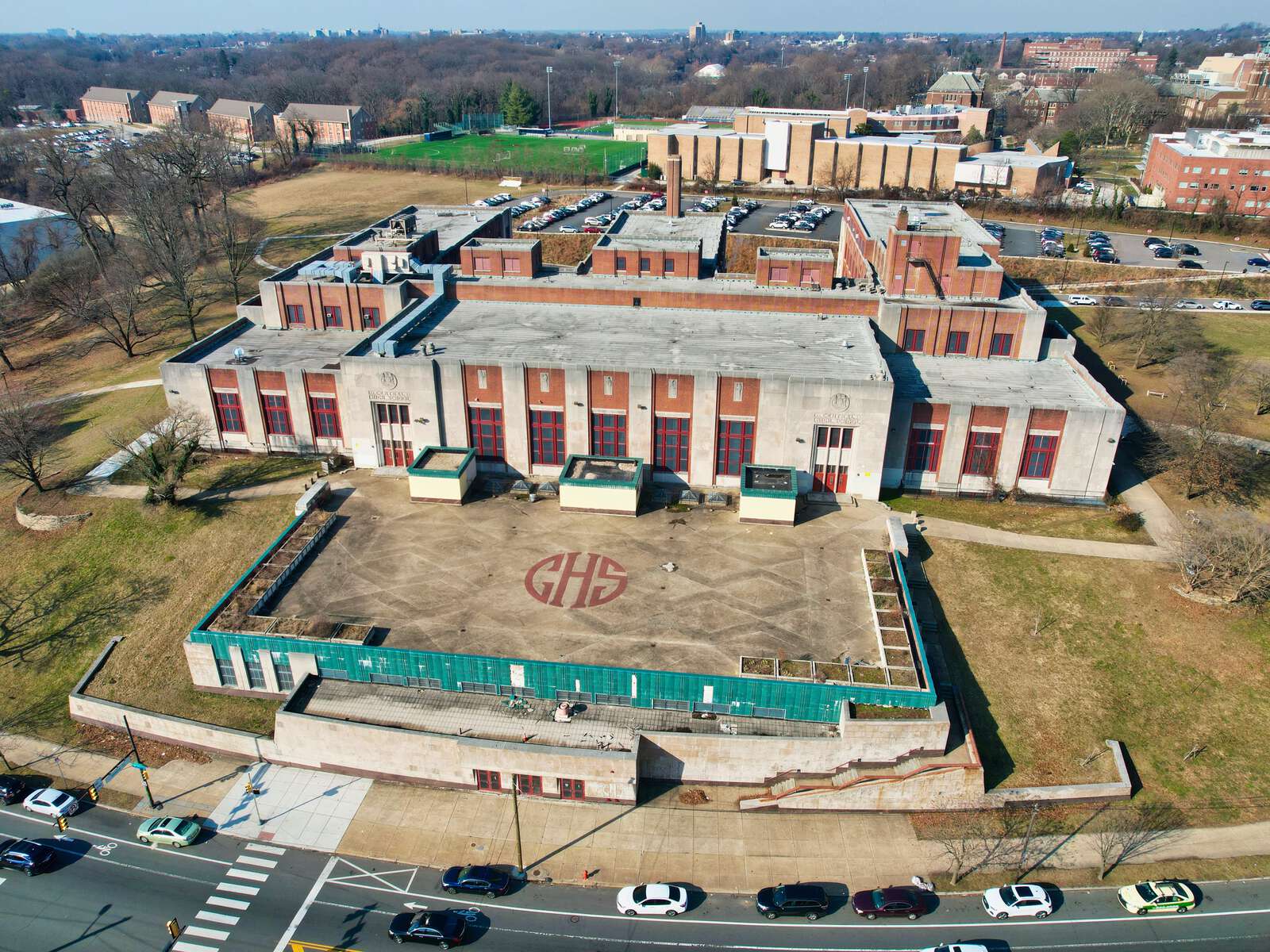 Central Site in Philadelphia Pennsylvania Hero Image