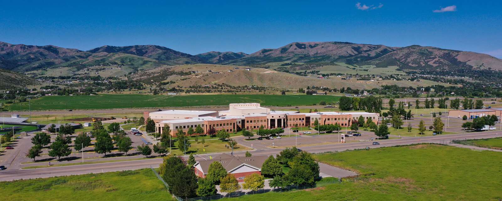 Century High School in Pocatello Idaho Hero Image