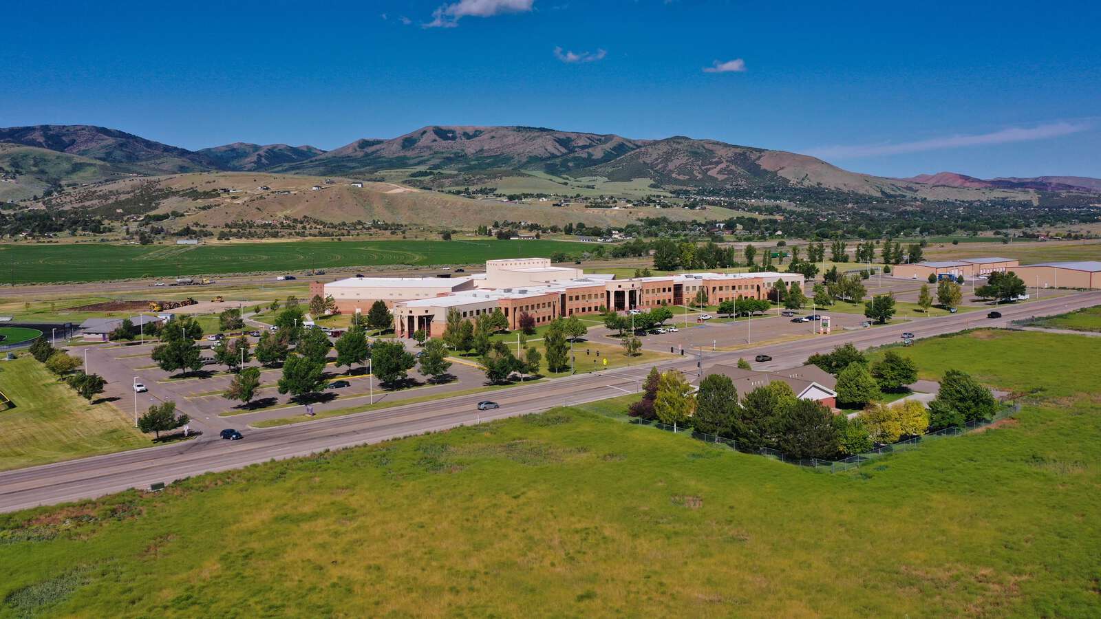 Century High School in Pocatello Idaho Hero Image