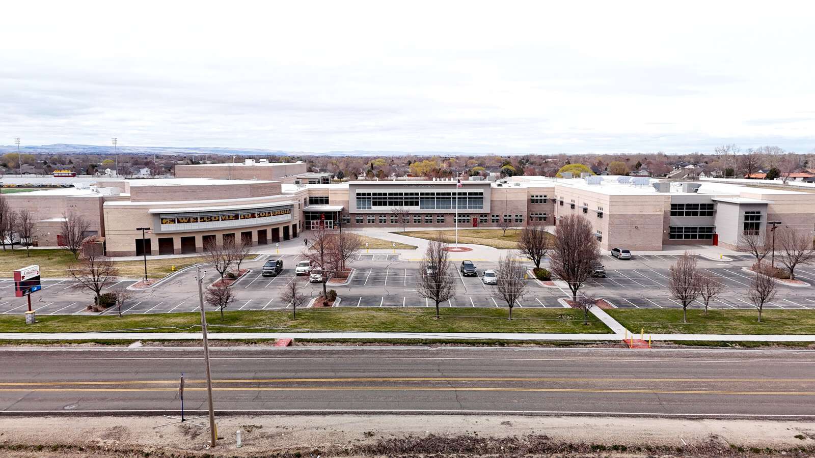 Columbia High School in Nampa Idaho Hero Image