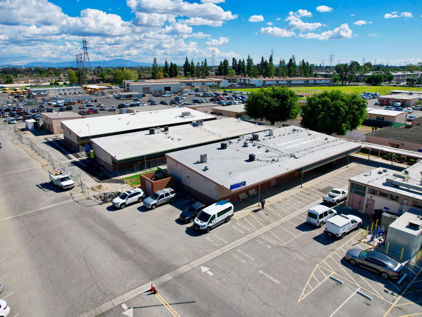 Downey Adult / Columbus High School in Downey California Hero Image