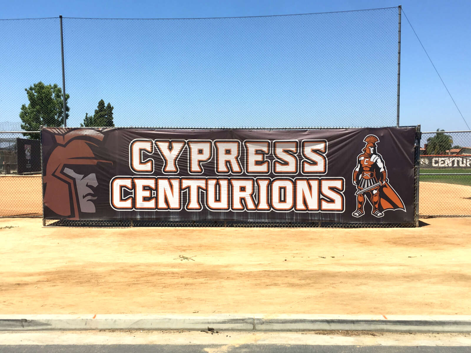 Cypress High School in Cypress California Hero Image