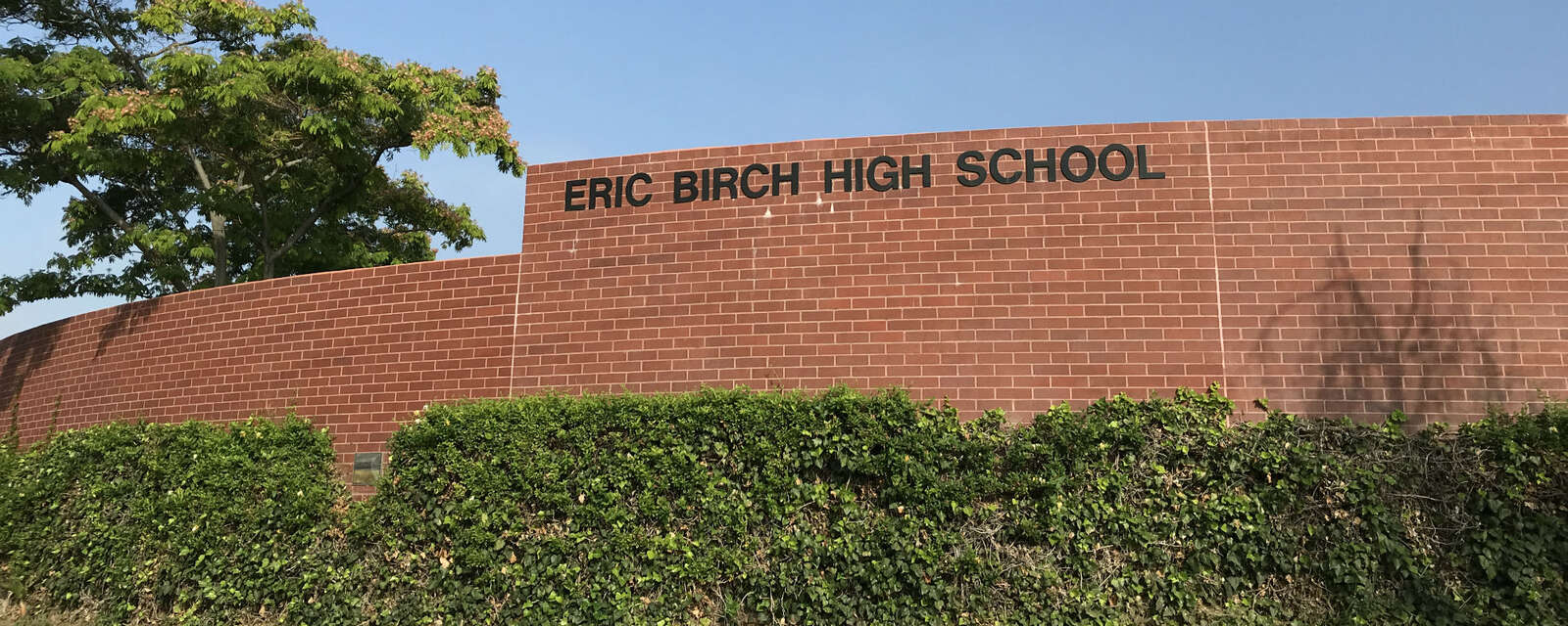 Eric Birch High School in Fontana California Hero Image