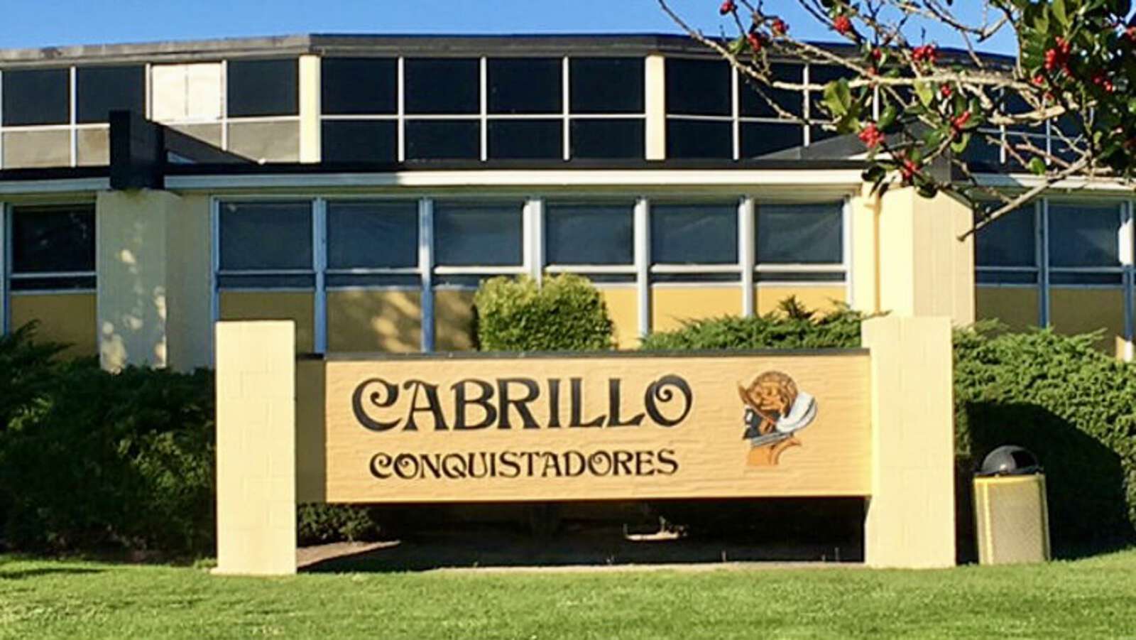 Cabrillo High School in Lompoc California Hero Image