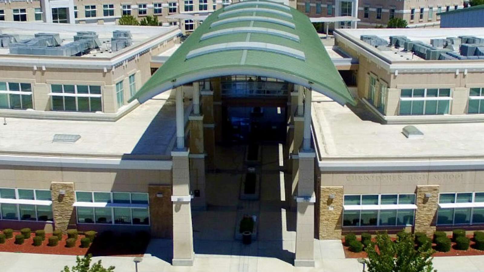Christopher High School  in Gilroy California Hero Image