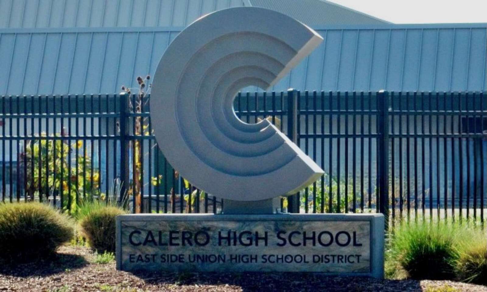 Calero High School in San Jose California Hero Image