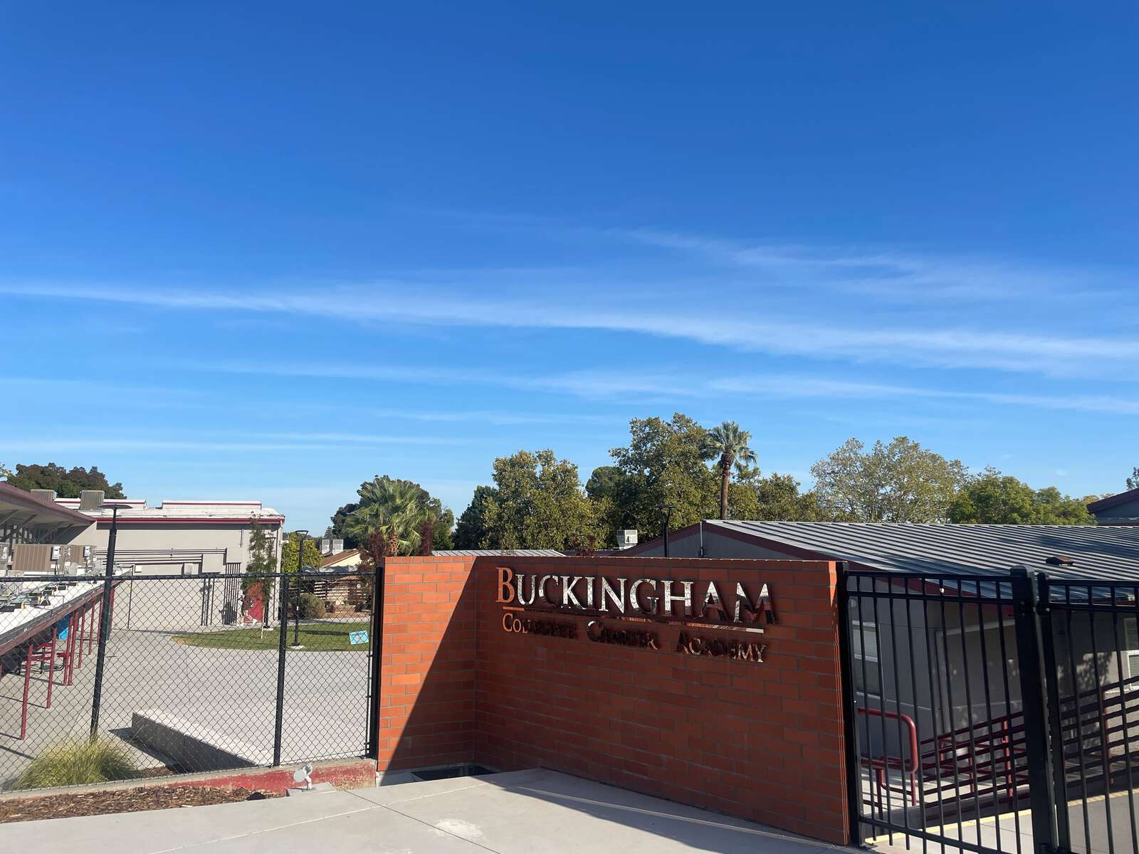 Buckingham Collegiate Charter Academy in Vacaville California Hero Image