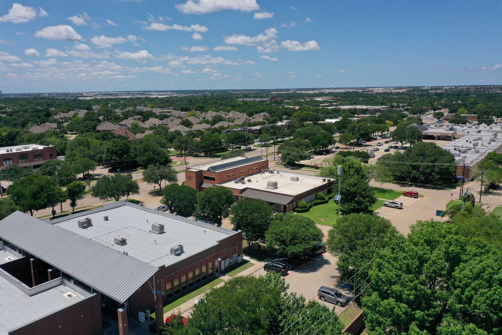 Coppell Independent School District in Coppell Texas Hero Image