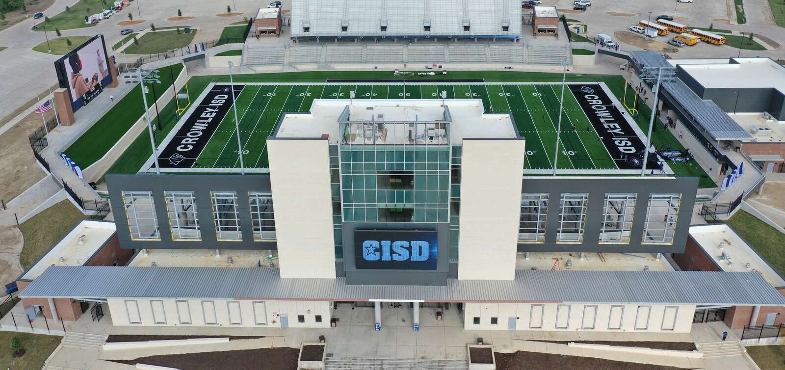 Crowley Independent School District in Forth Worth  Texas Hero Image