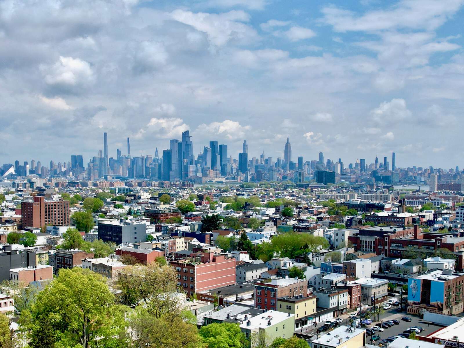 City of Jersey City in Jersey City New Jersey Hero Image