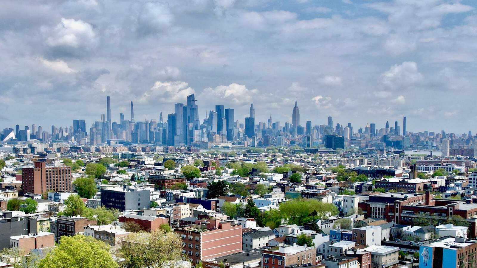 City of Jersey City in Jersey City New Jersey Hero Image