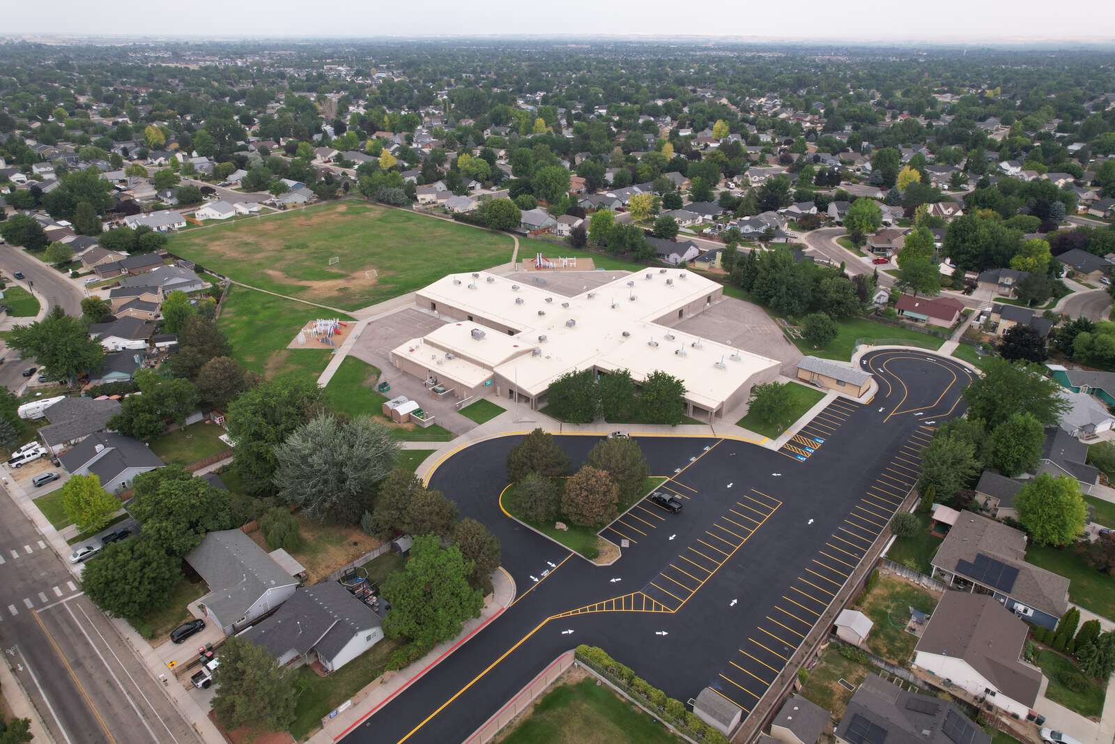Chief Joseph School of the Arts in Meridian Idaho Hero Image