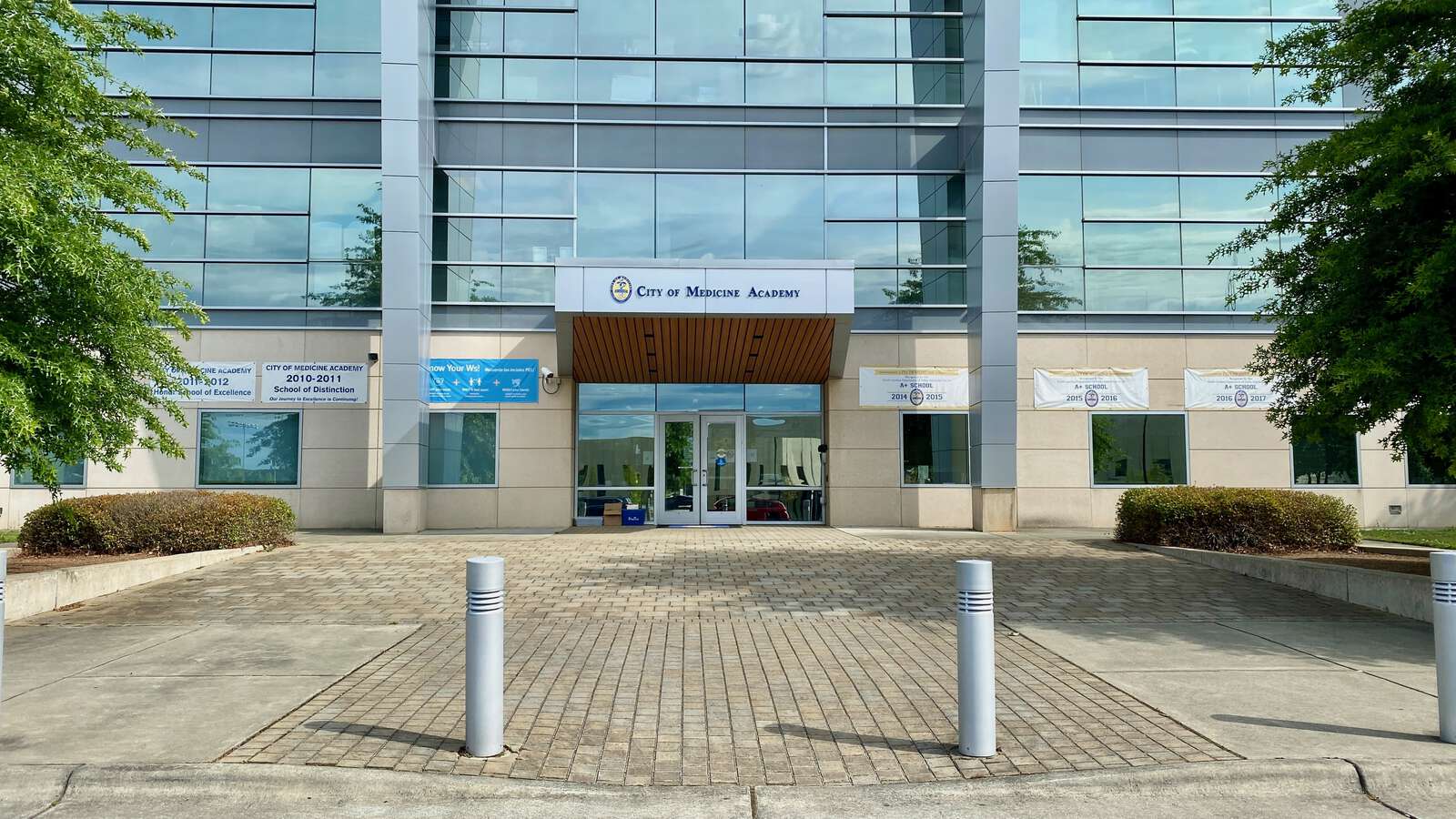 City of Medicine Academy in Durham North Carolina Hero Image