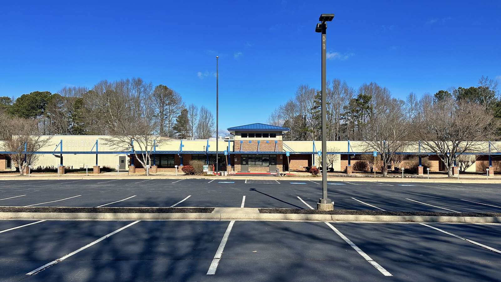 Coal Mountain Elementary School in Cumming Georgia Hero Image
