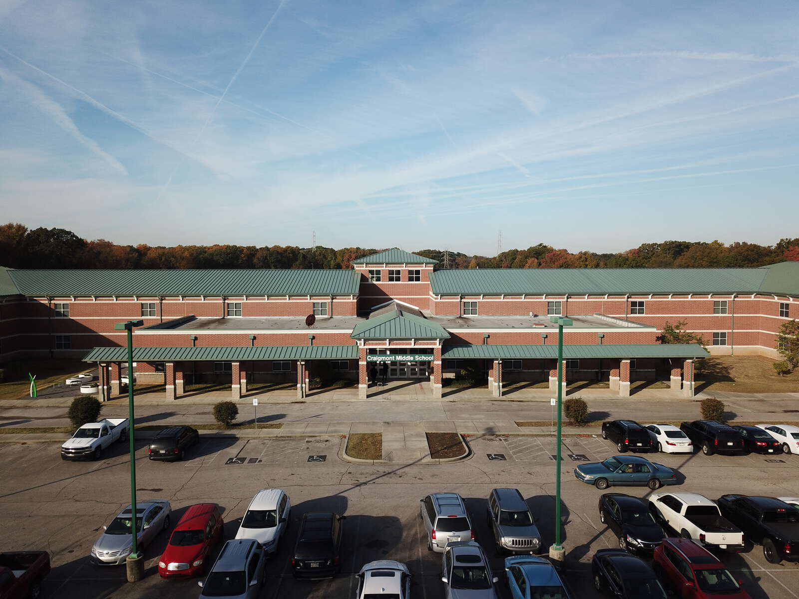 Craigmont Middle School in Memphis Tennessee Hero Image