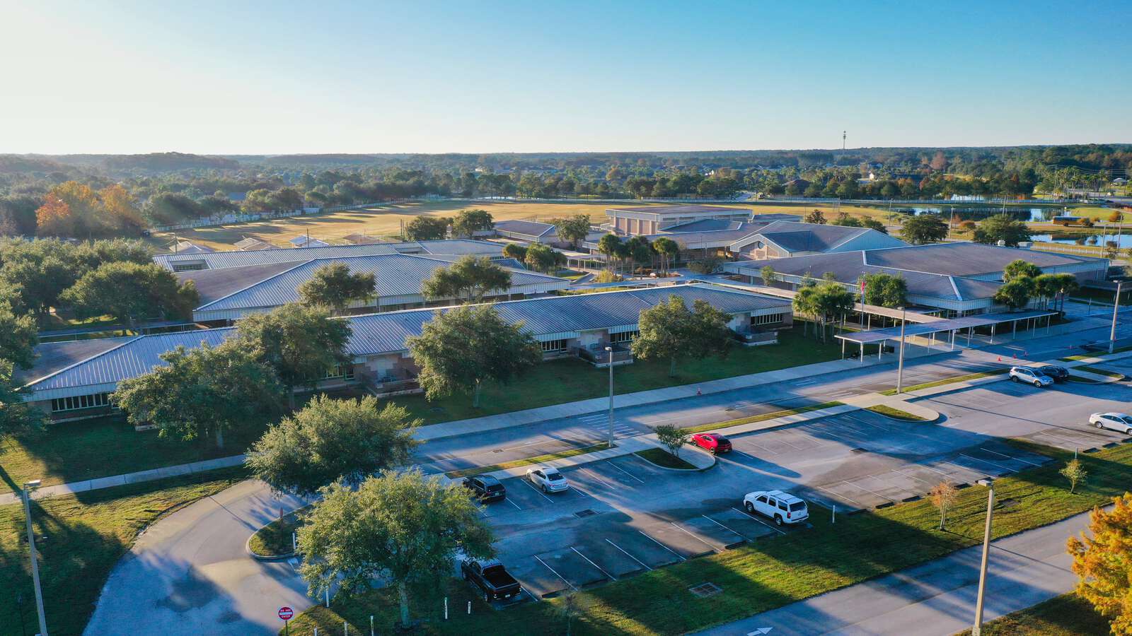 Creekside Middle School in Port Orange Florida Hero Image