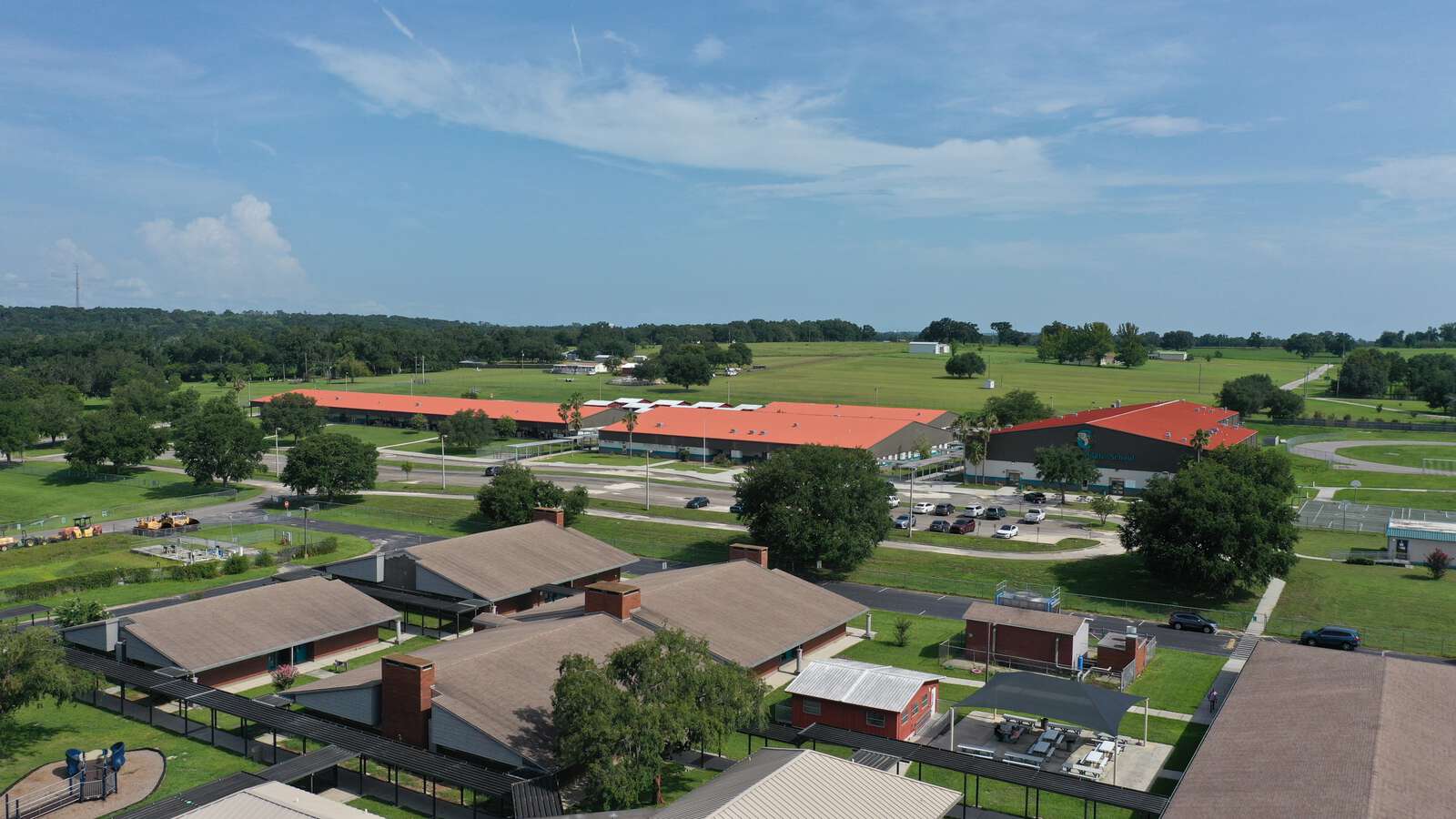 Centennial Middle School in Dade City Florida Hero Image