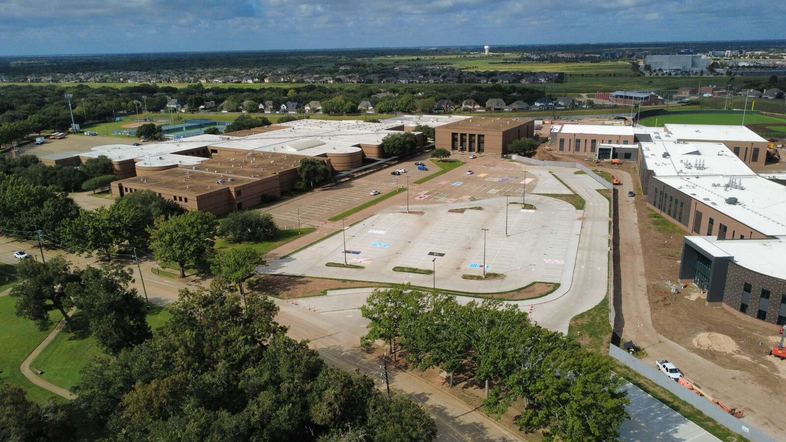 Clements High School in Sugar Land Texas Hero Image