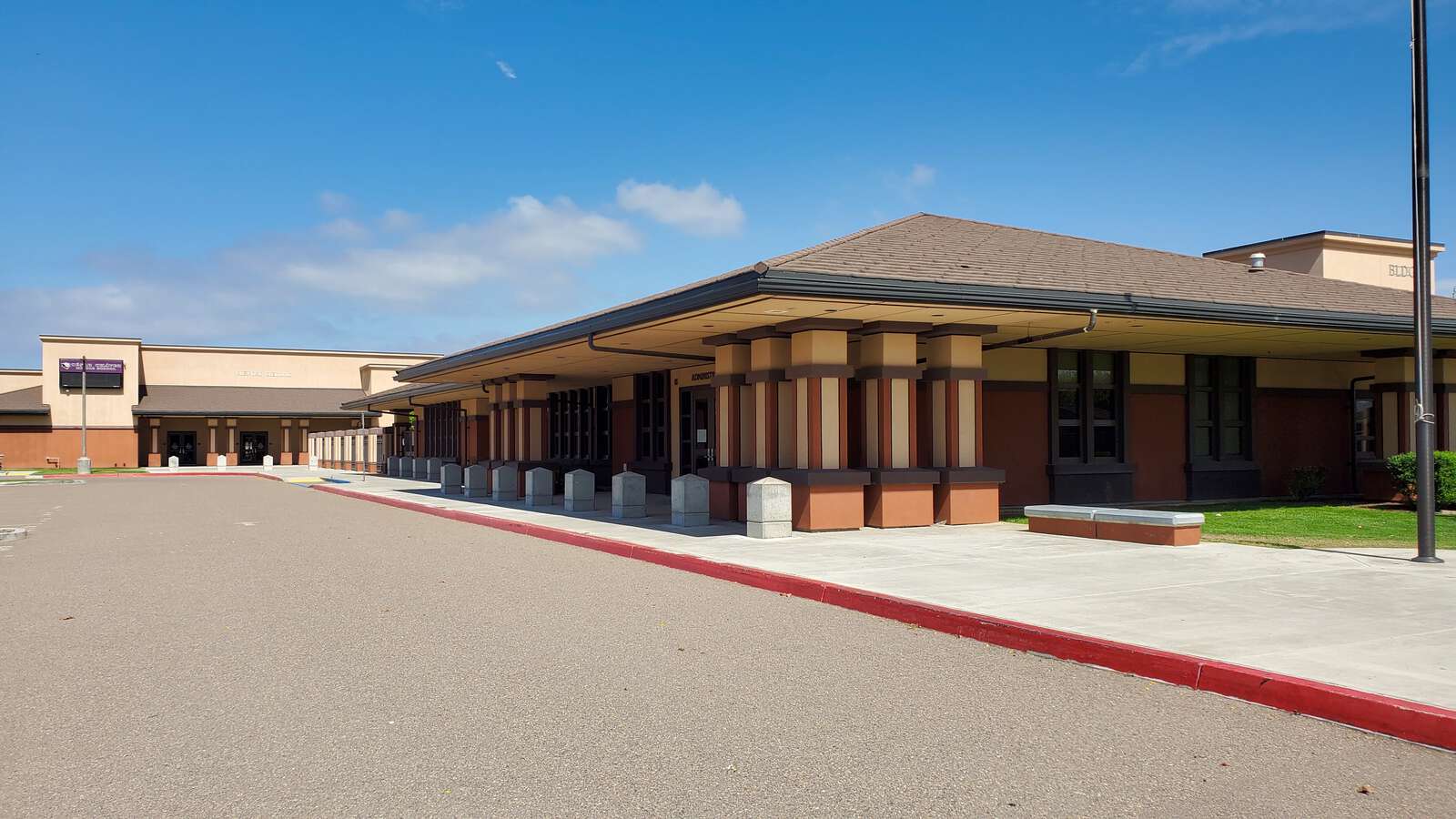 Chavez Middle School in Oceanside California Hero Image