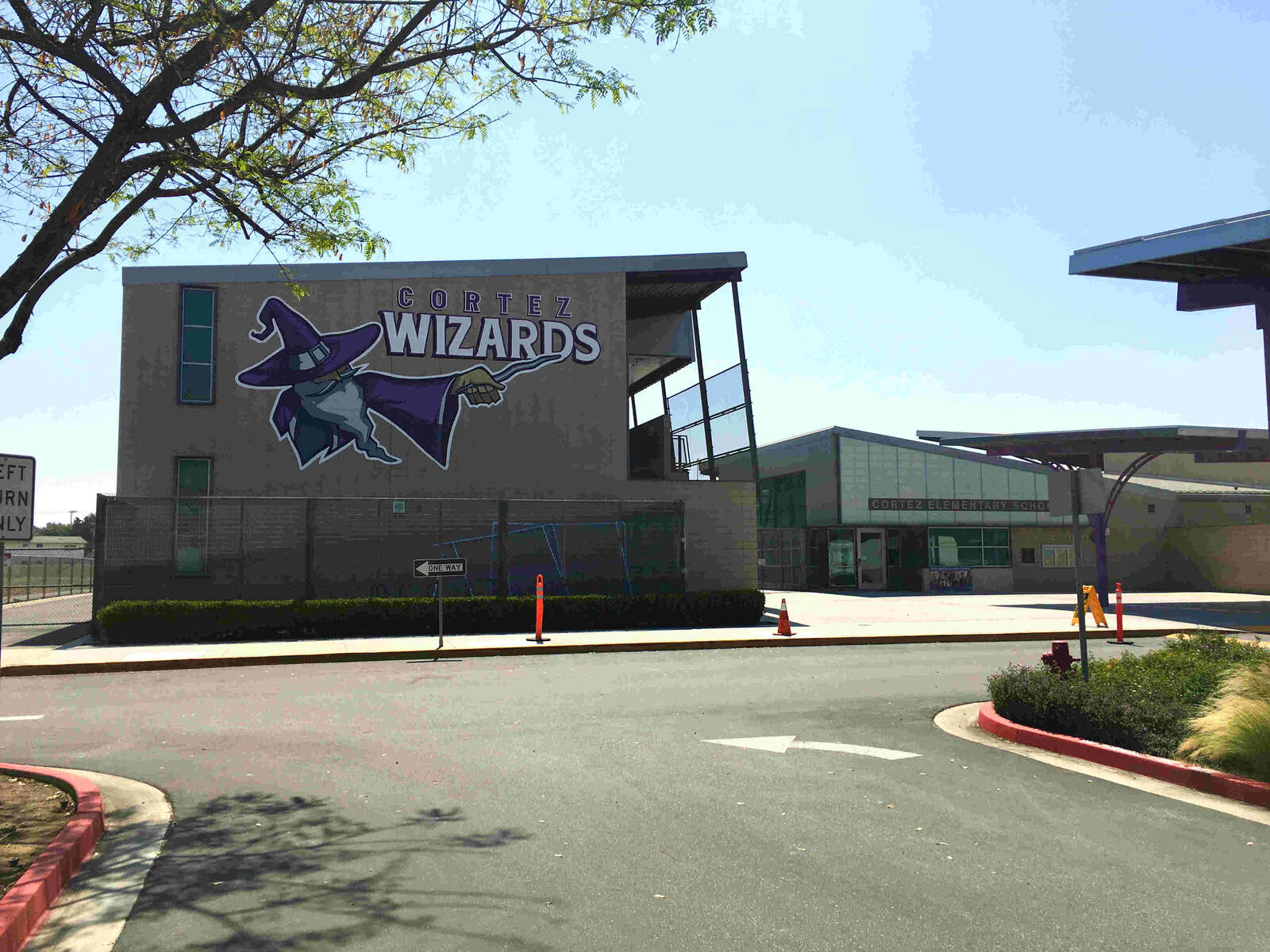 Cortez Math & Science Magnet in Pomona California Hero Image