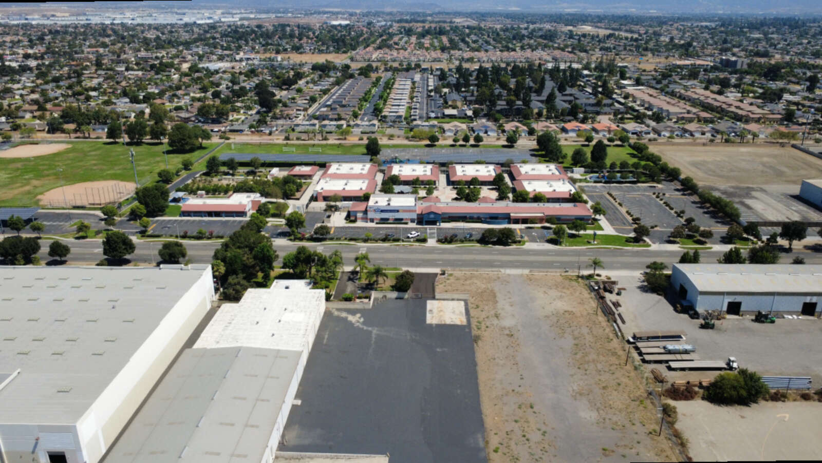 Charlotte N. Werner Elementary School in Rialto California Hero Image