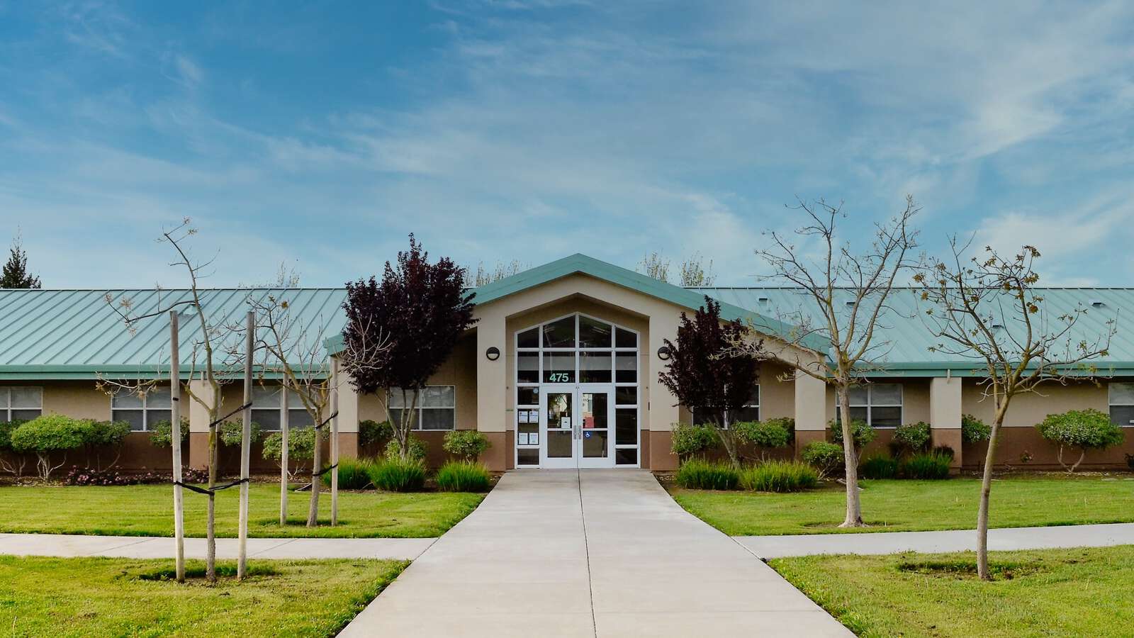 Canyon Oaks Elementary School in American Canyon California Hero Image