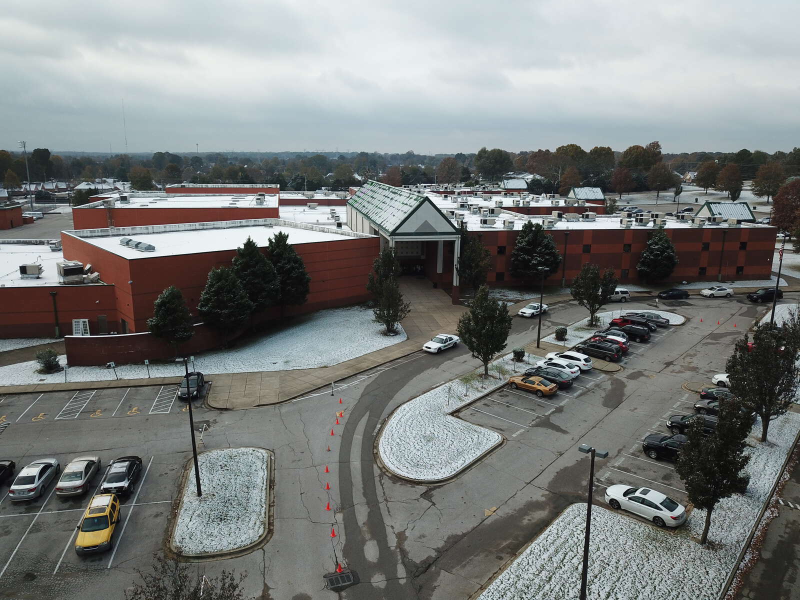 Cordova High School in Cordova Tennessee Hero Image