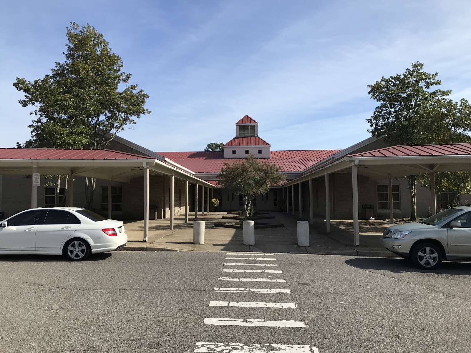 Cordova Middle School in Memphis Tennessee Hero Image