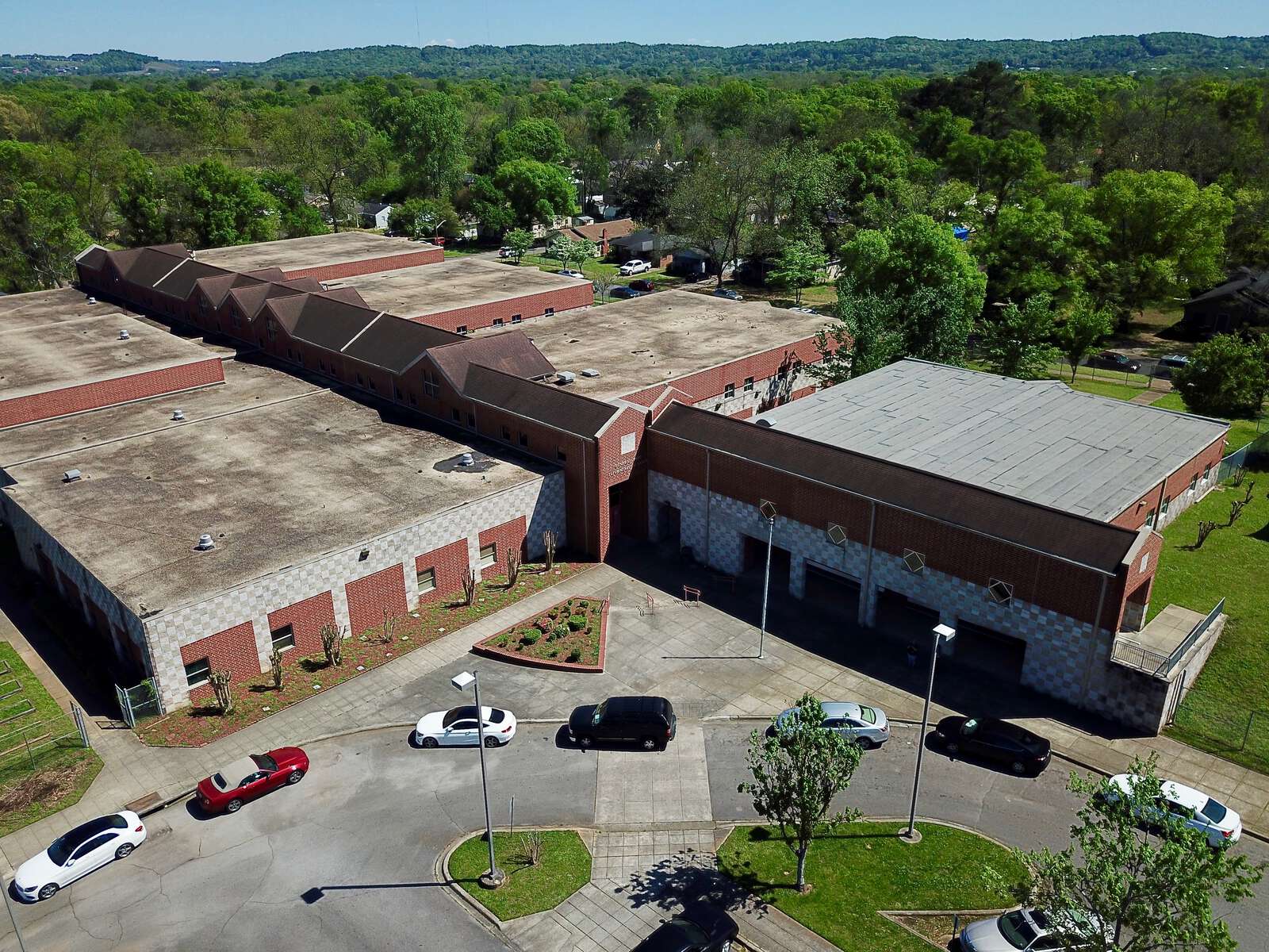 Central Park Elementary School in Birmingham Alabama Hero Image