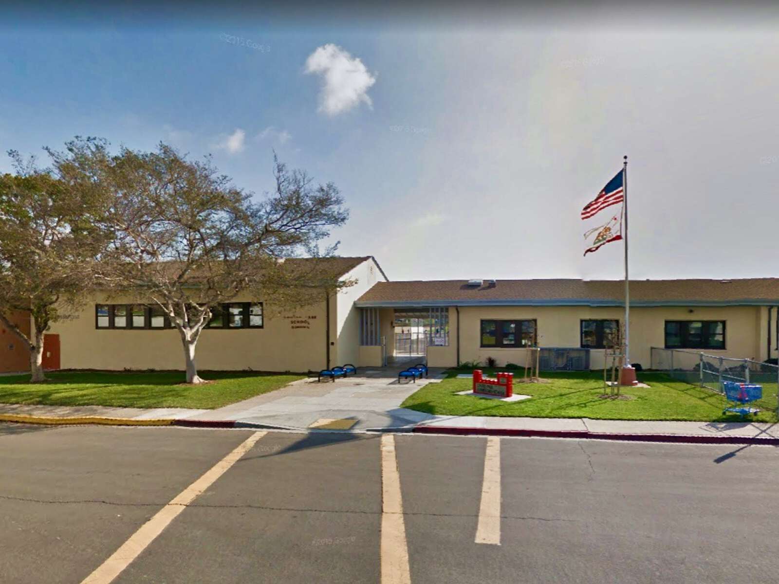 Castle Park Elementary School in Chula Vista California Hero Image