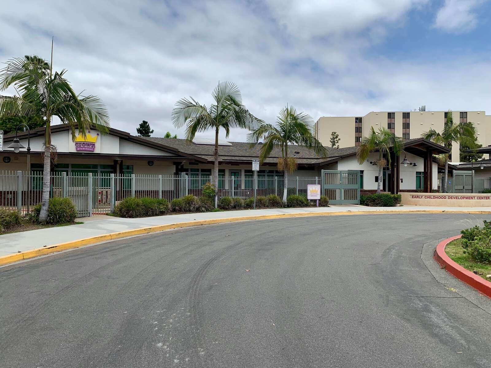 Crown Preschool in Coronado California Hero Image