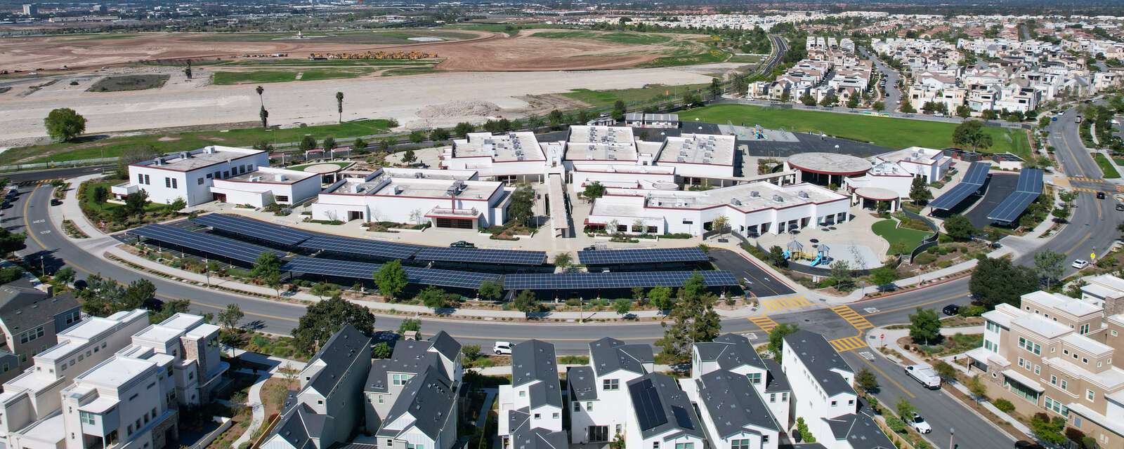 Cadence Park School (K-8) in Irvine California Hero Image