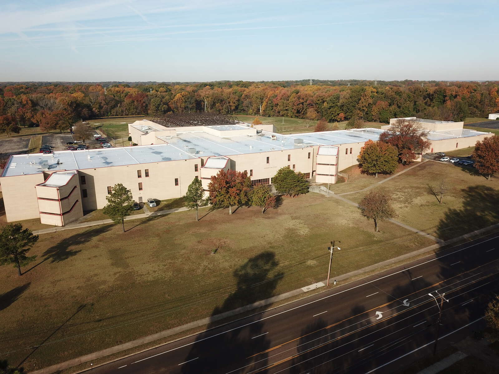 Craigmont High School in Memphis Tennessee Hero Image