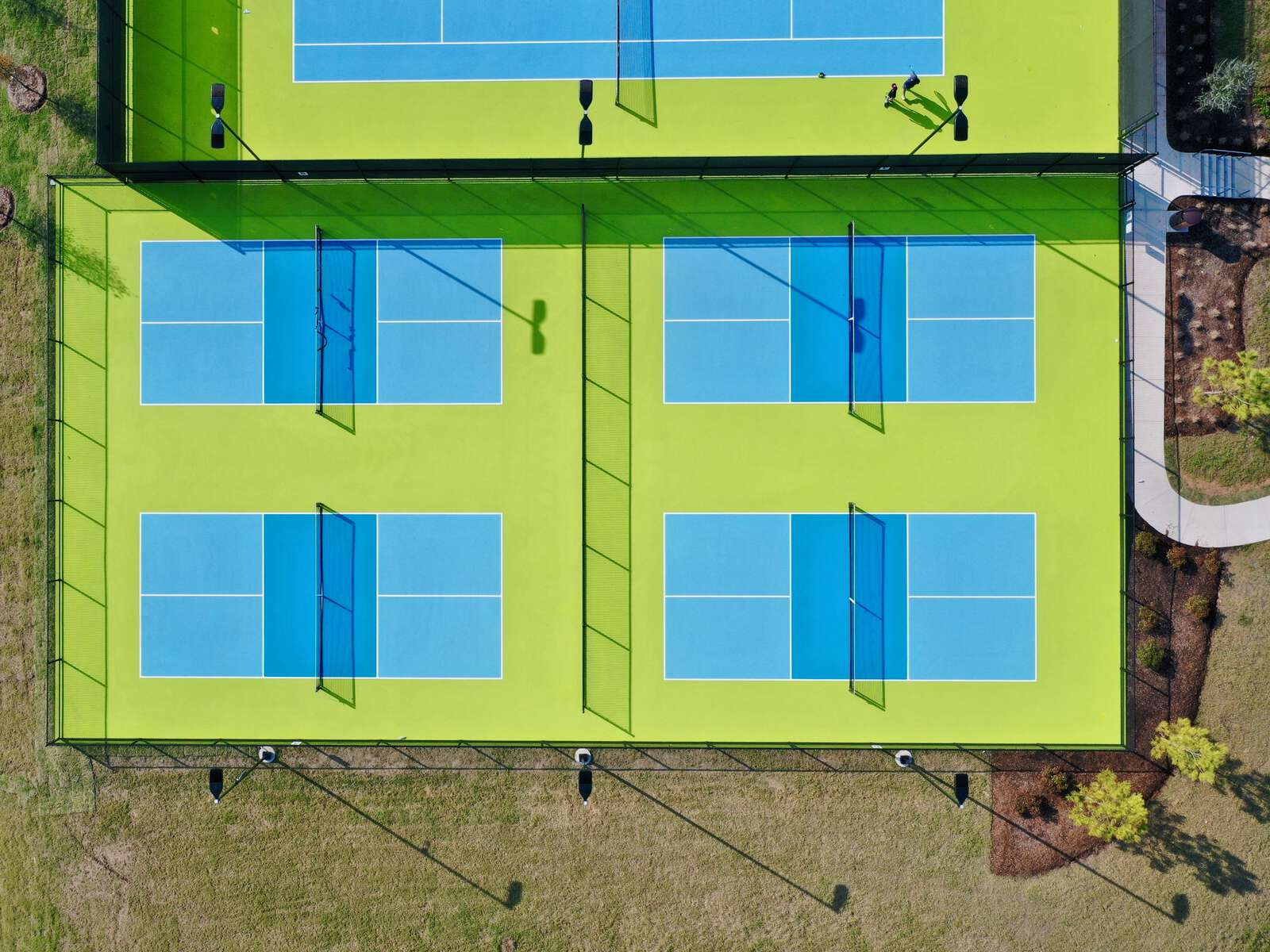 Pickleball Courts in Richmond Texas Hero Image