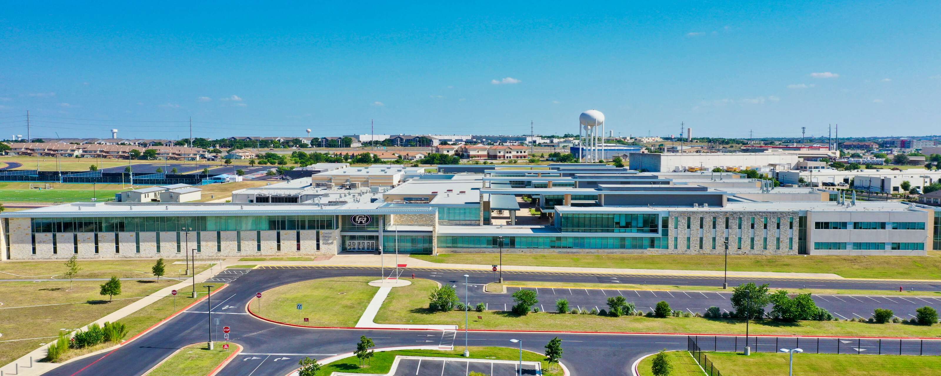 Rent Fields Gyms Theaters And More In Round Rock