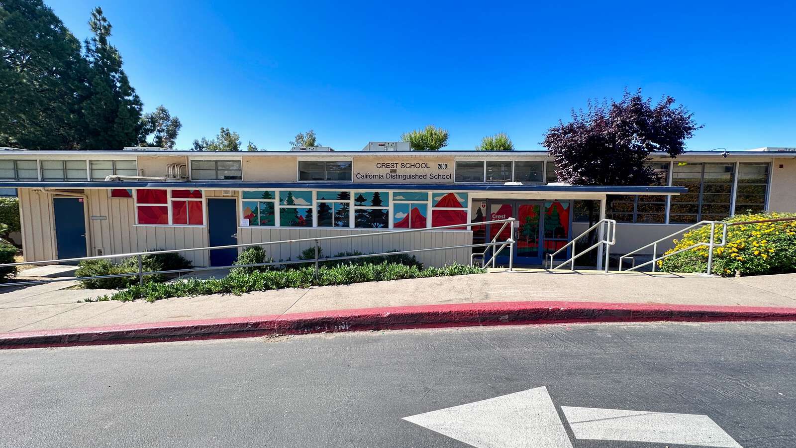 Crest School in El Cajon California Hero Image