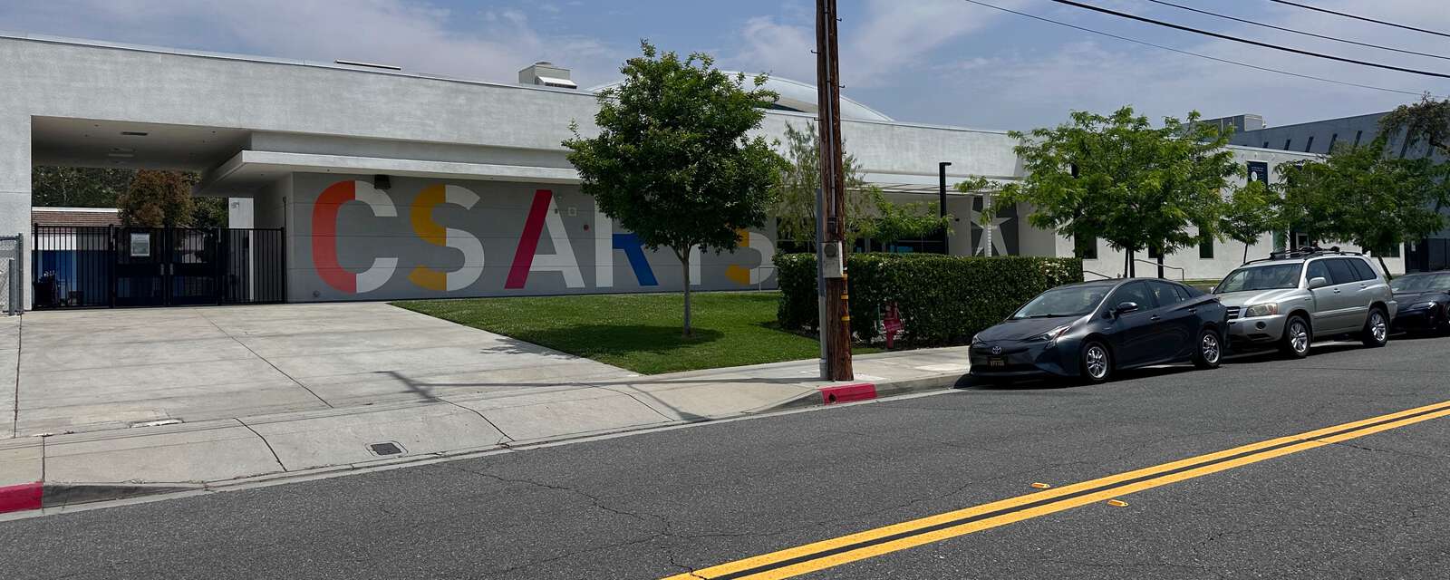 California School of the Arts in Duarte California Hero Image