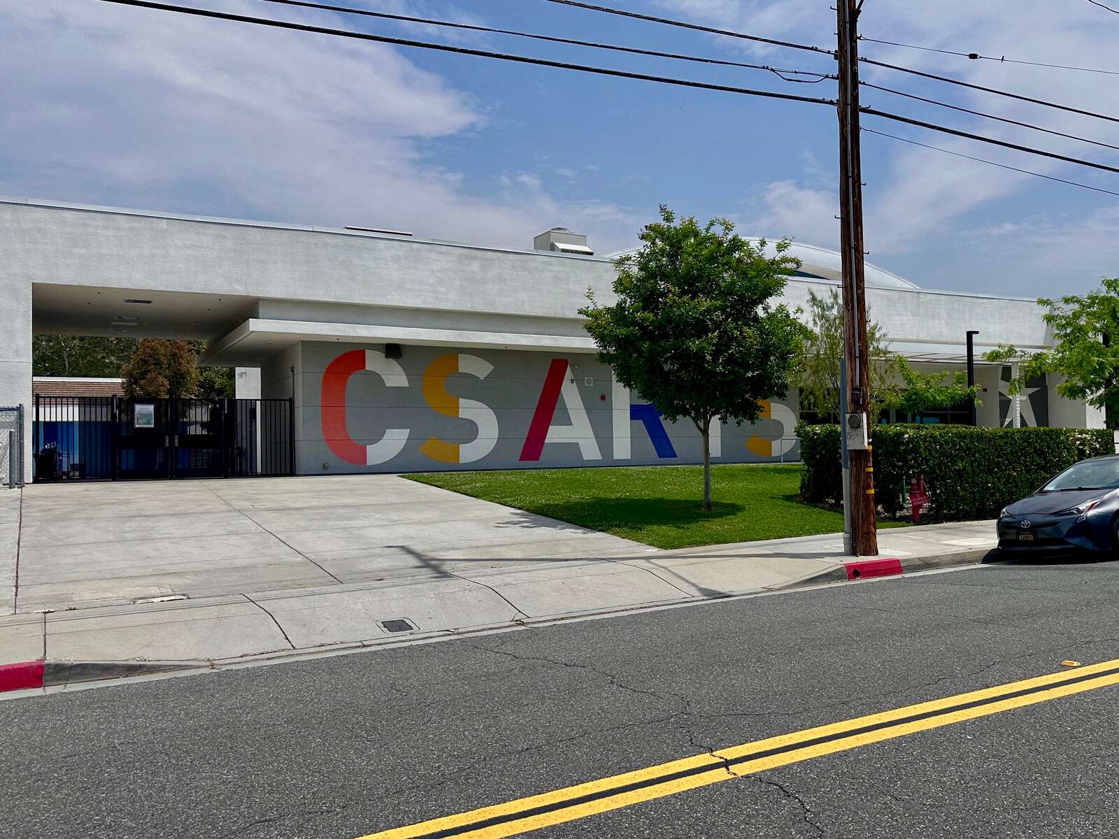 California School of the Arts in Duarte California Hero Image