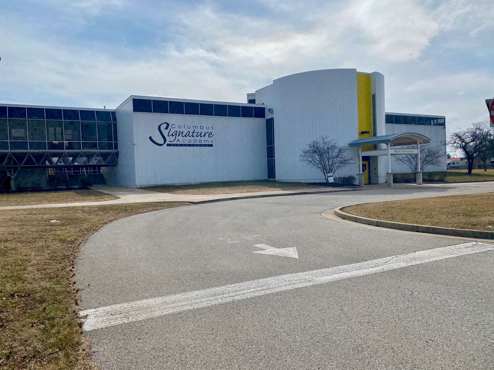 CSA Fodrea Elementary School in Columbus Indiana Hero Image