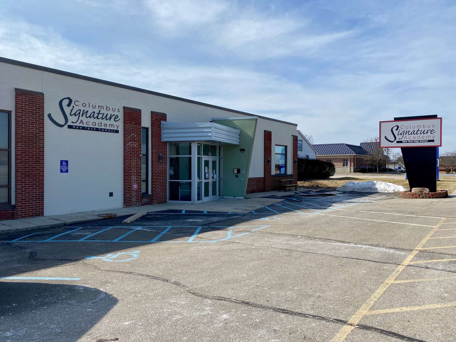 CSA New Tech in Columbus Indiana Hero Image