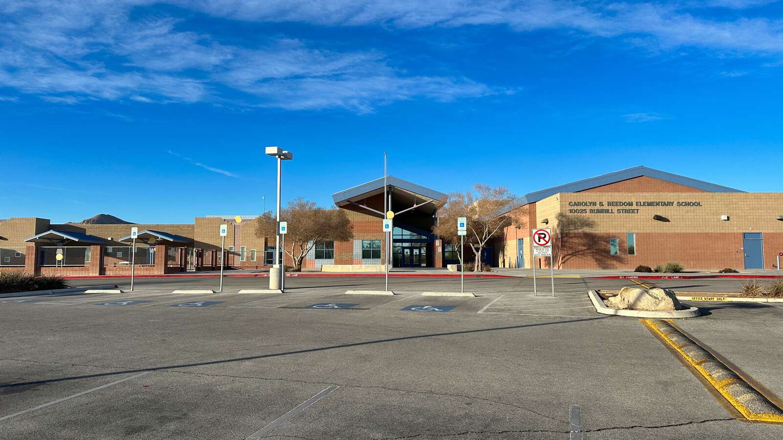 Reedom - Carolyn S. Elementary School in Las Vegas Nevada Hero Image